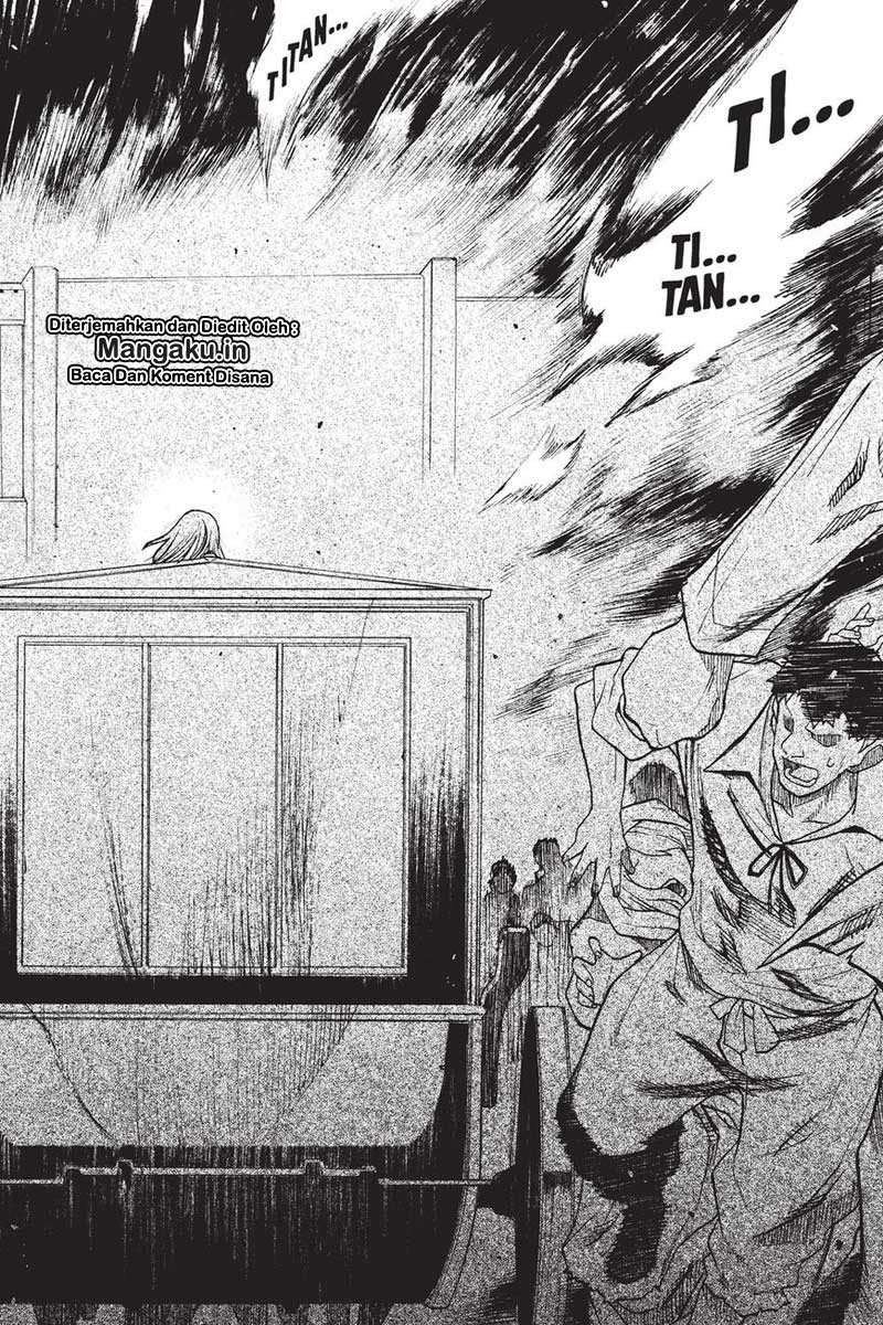 Shingeki no Kyojin – Before the Fall Chapter 37 - halaman 26