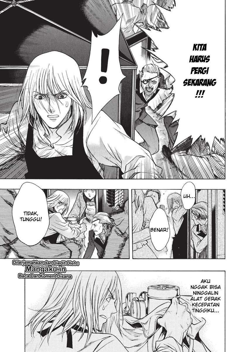 Shingeki no Kyojin – Before the Fall Chapter 37 - halaman 29