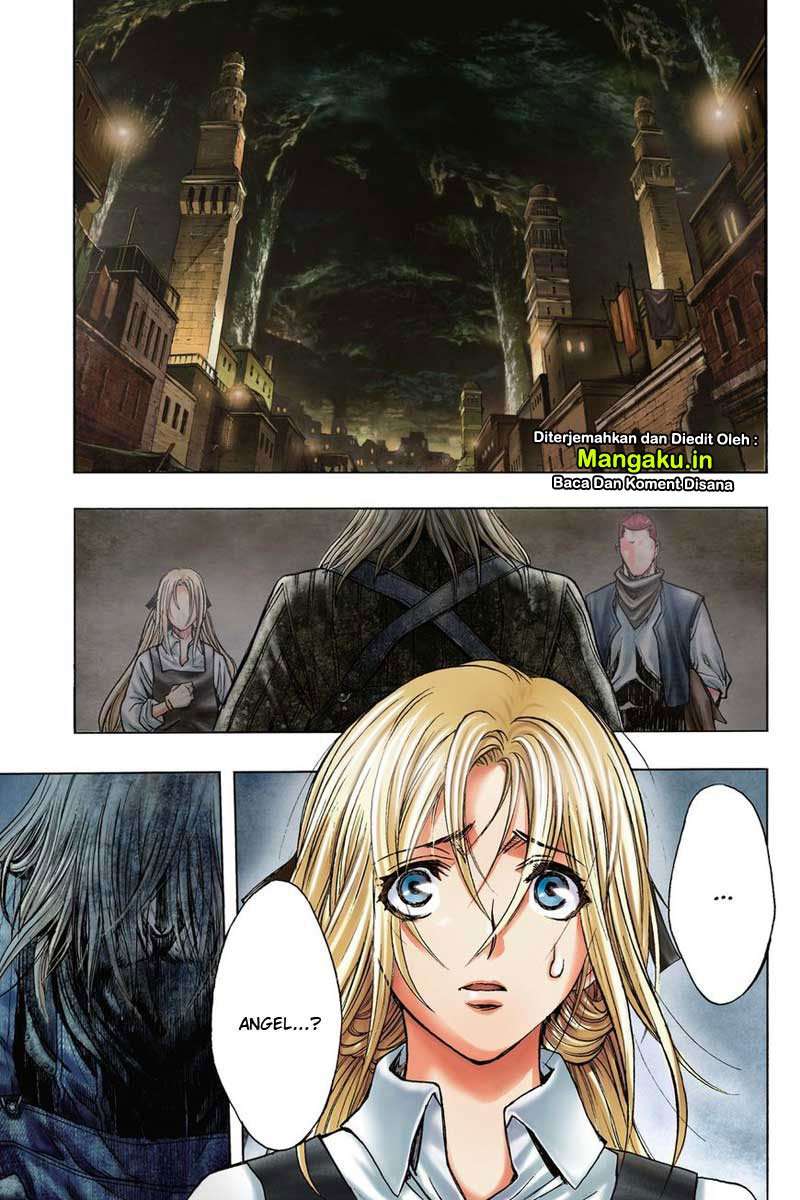 Shingeki no Kyojin – Before the Fall Chapter 37 - halaman 3
