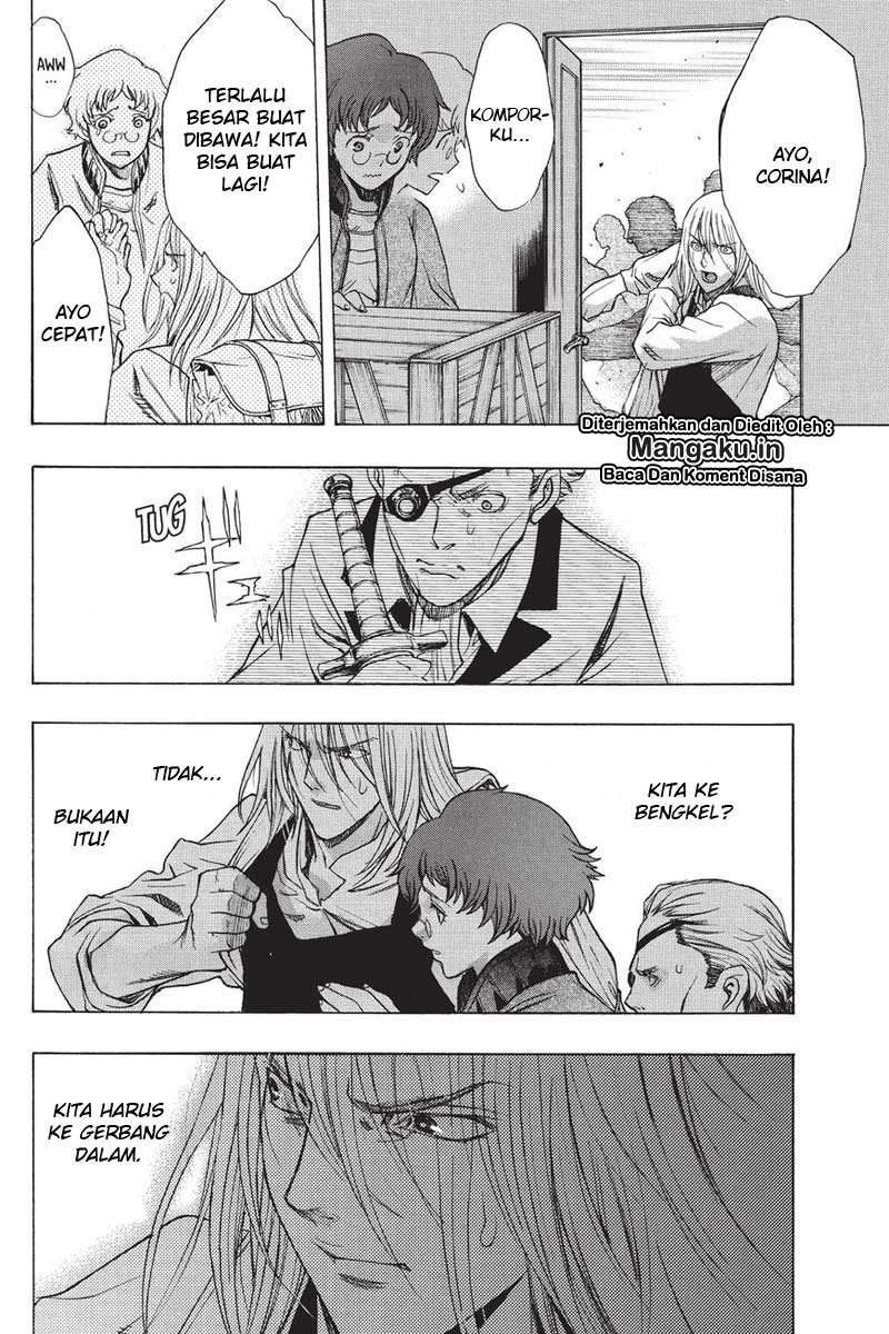Shingeki no Kyojin – Before the Fall Chapter 37 - halaman 30