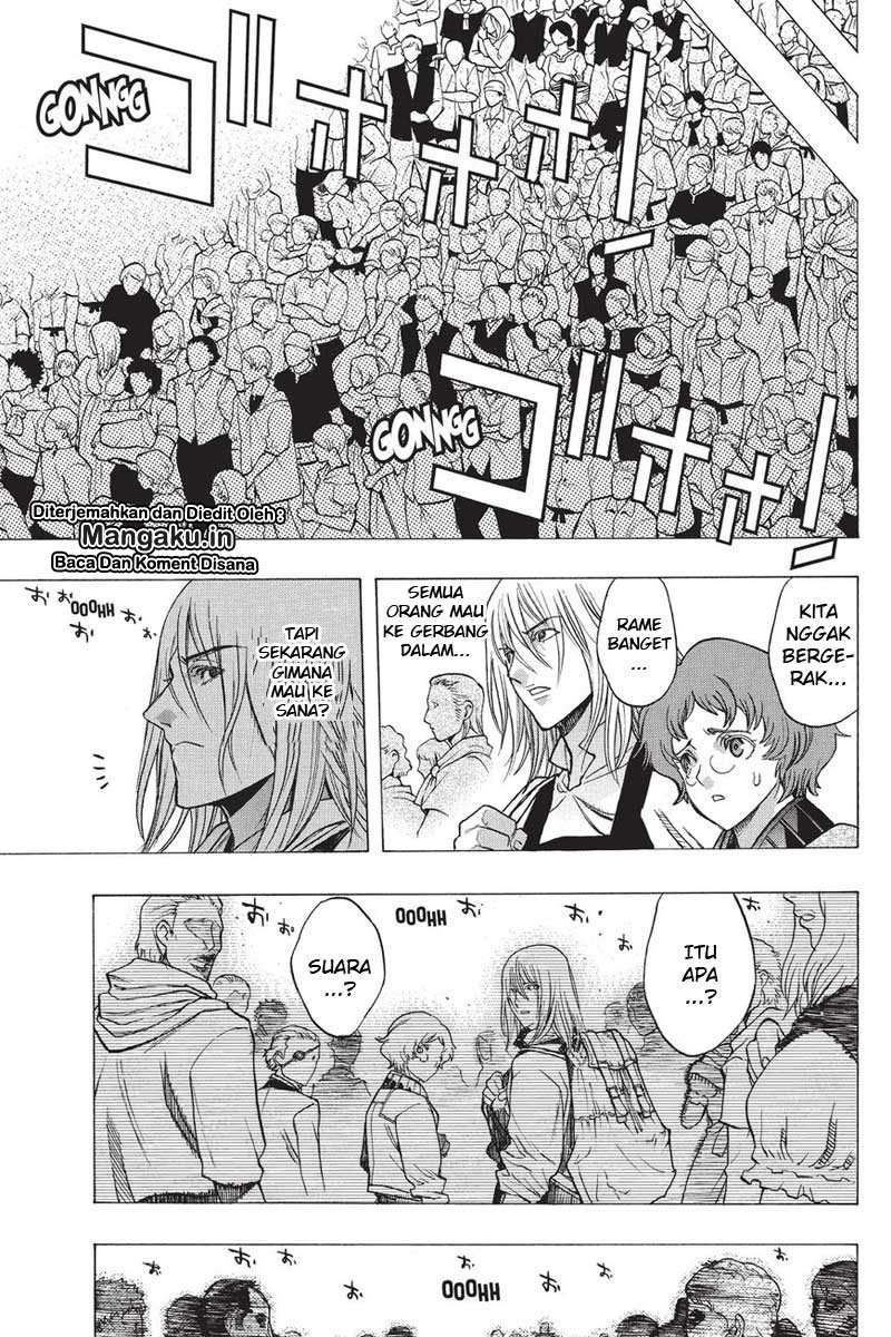 Shingeki no Kyojin – Before the Fall Chapter 37 - halaman 31