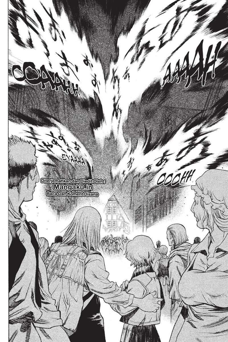 Shingeki no Kyojin – Before the Fall Chapter 37 - halaman 32
