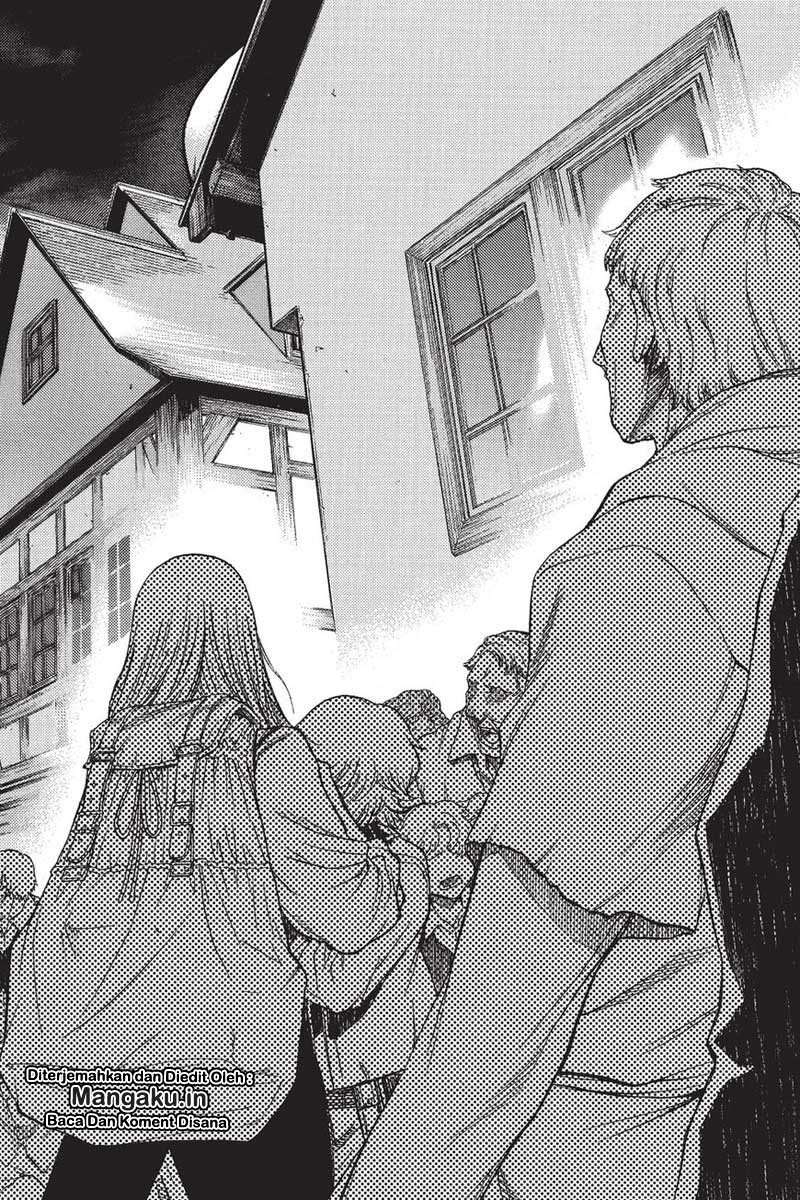 Shingeki no Kyojin – Before the Fall Chapter 37 - halaman 34