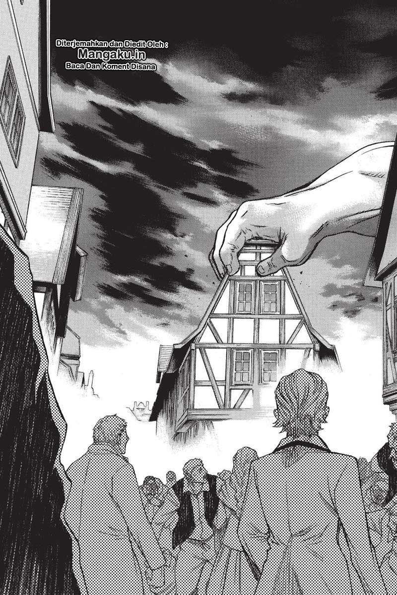 Shingeki no Kyojin – Before the Fall Chapter 37 - halaman 35