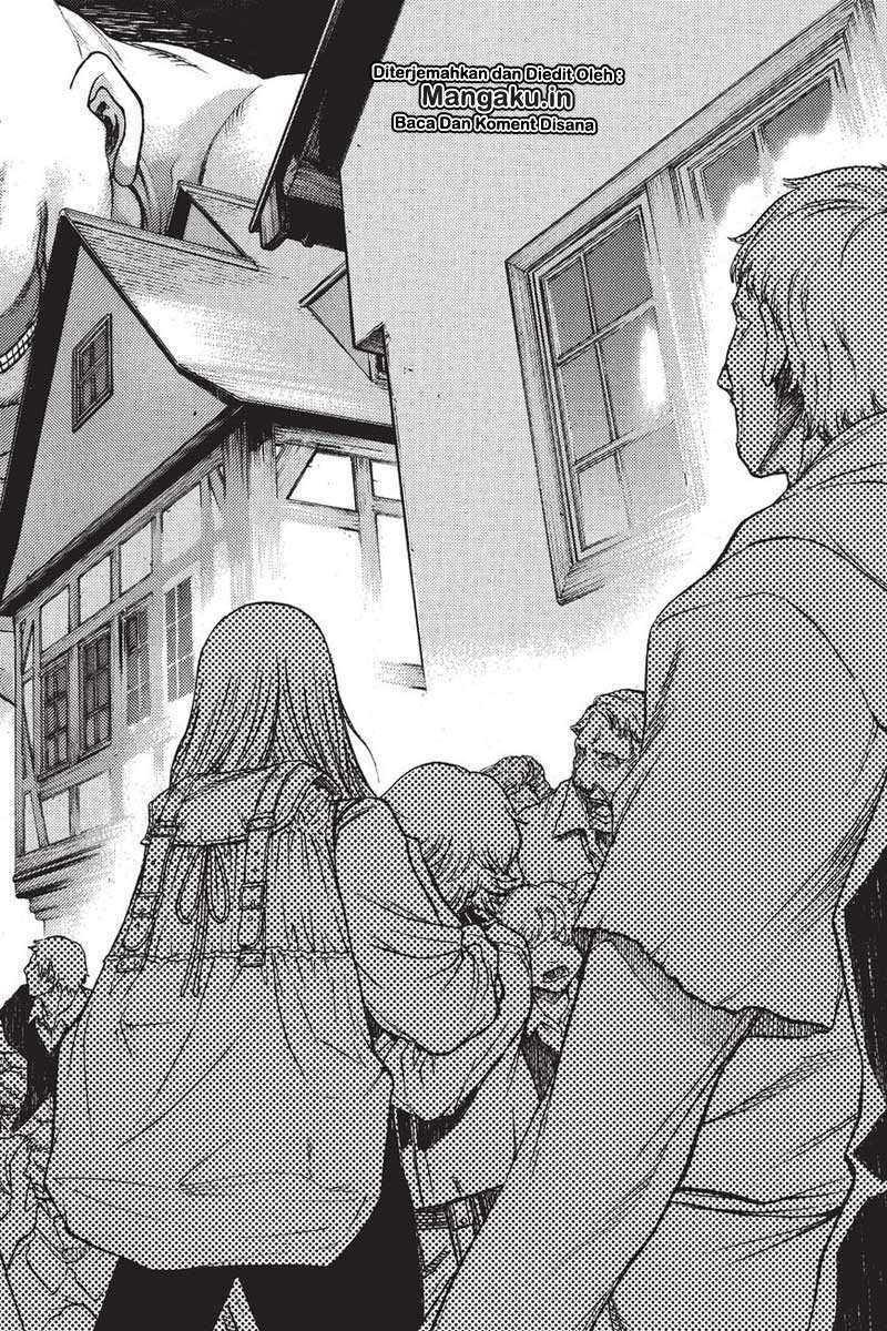 Shingeki no Kyojin – Before the Fall Chapter 37 - halaman 36