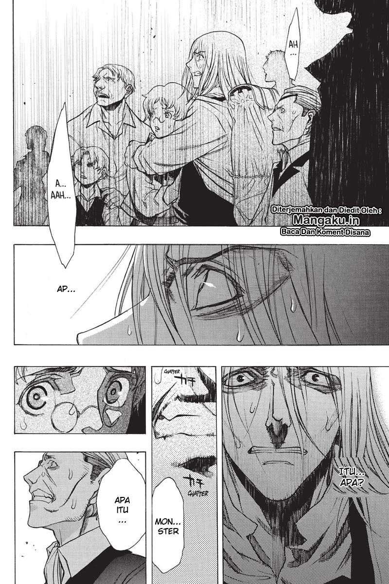 Shingeki no Kyojin – Before the Fall Chapter 37 - halaman 38
