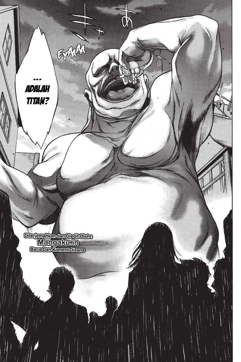 Shingeki no Kyojin – Before the Fall Chapter 37 - halaman 39