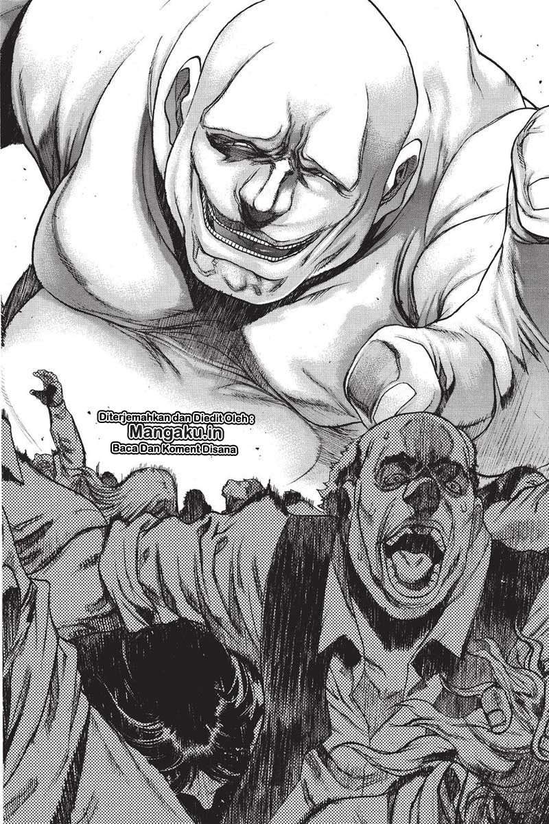 Shingeki no Kyojin – Before the Fall Chapter 37 - halaman 44