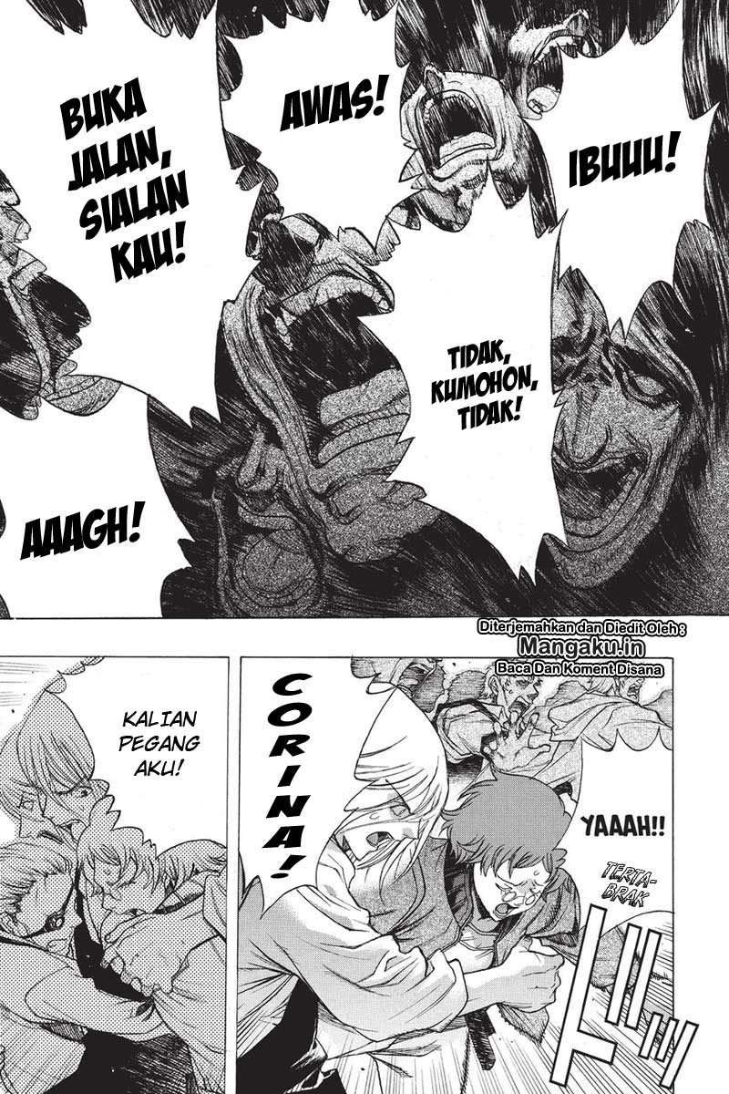 Shingeki no Kyojin – Before the Fall Chapter 37 - halaman 49