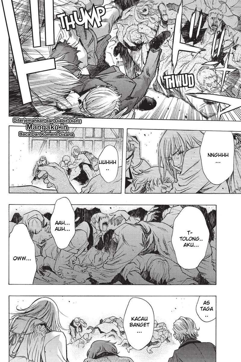 Shingeki no Kyojin – Before the Fall Chapter 37 - halaman 50