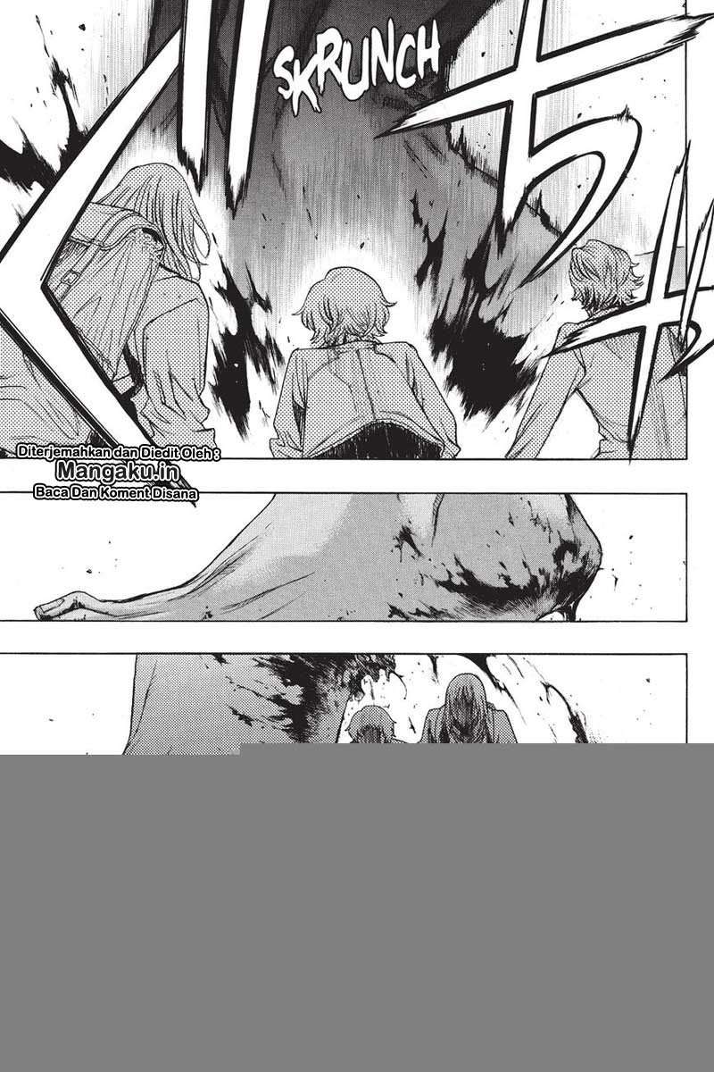 Shingeki no Kyojin – Before the Fall Chapter 37 - halaman 51