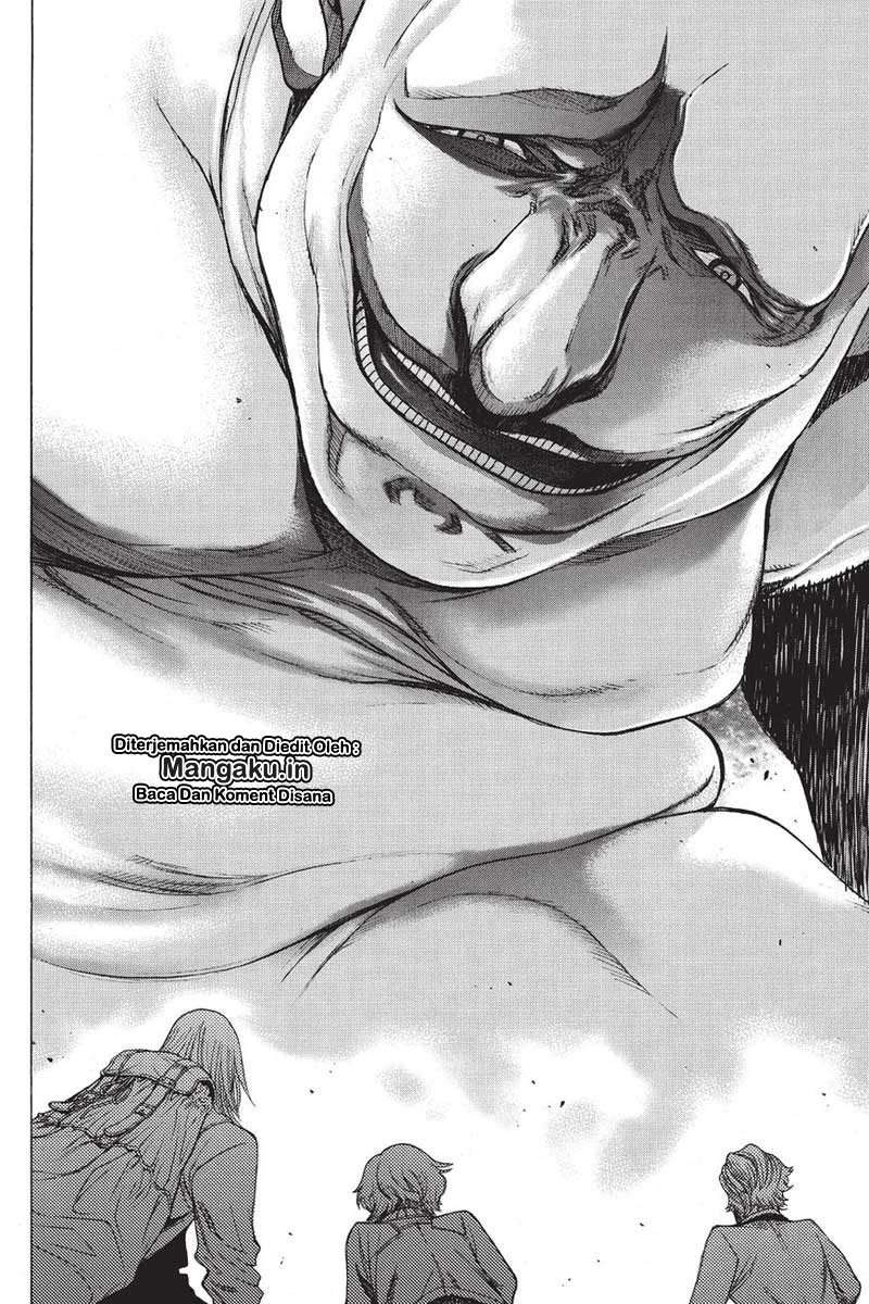 Shingeki no Kyojin – Before the Fall Chapter 37 - halaman 52