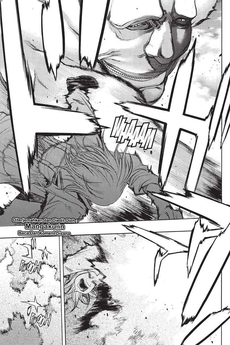 Shingeki no Kyojin – Before the Fall Chapter 37 - halaman 55