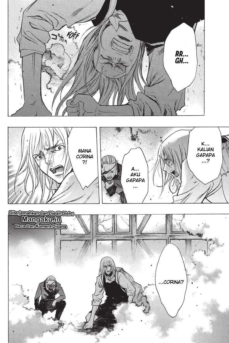 Shingeki no Kyojin – Before the Fall Chapter 37 - halaman 56