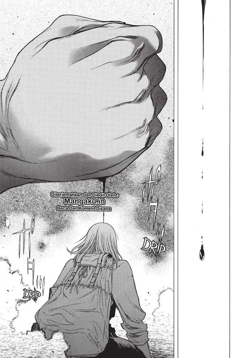 Shingeki no Kyojin – Before the Fall Chapter 37 - halaman 57