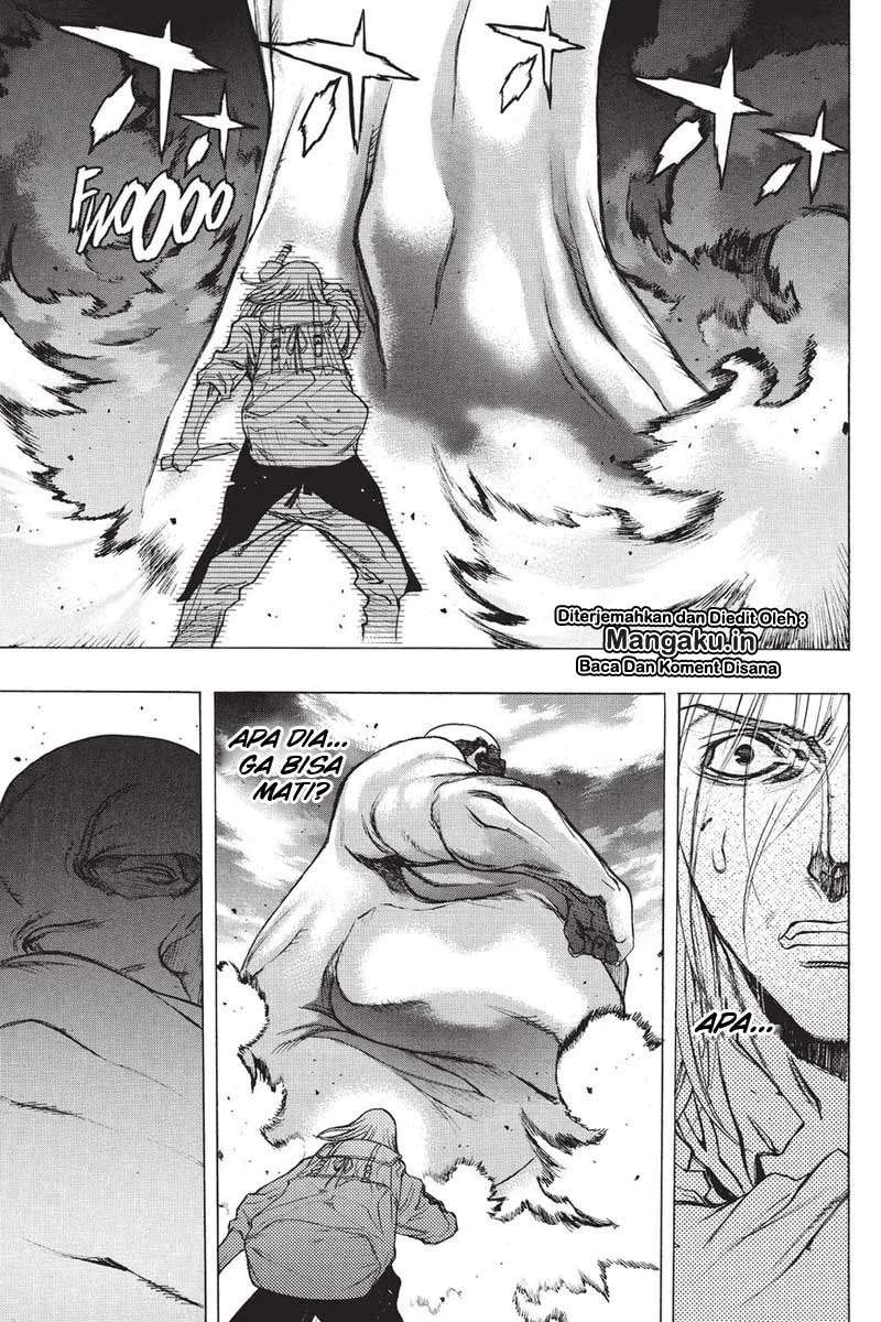 Shingeki no Kyojin – Before the Fall Chapter 38 - halaman 16