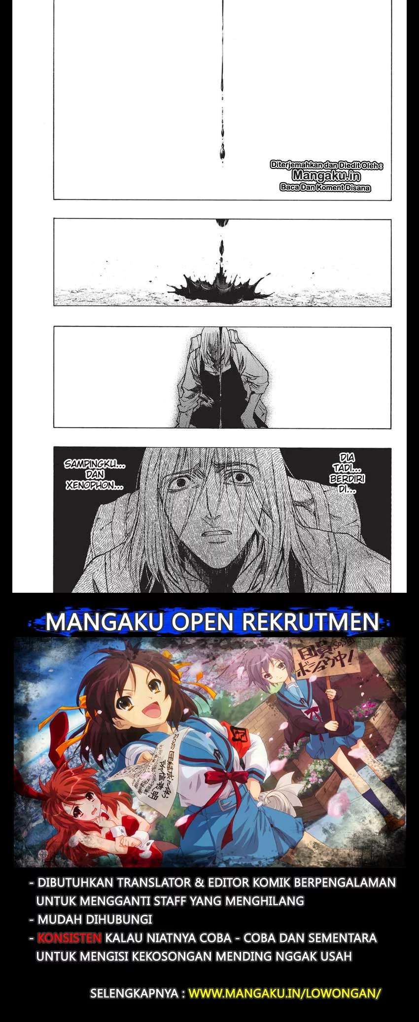 Shingeki no Kyojin – Before the Fall Chapter 38 - halaman 2