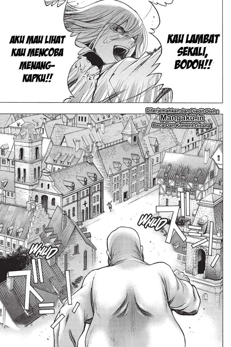 Shingeki no Kyojin – Before the Fall Chapter 38 - halaman 22