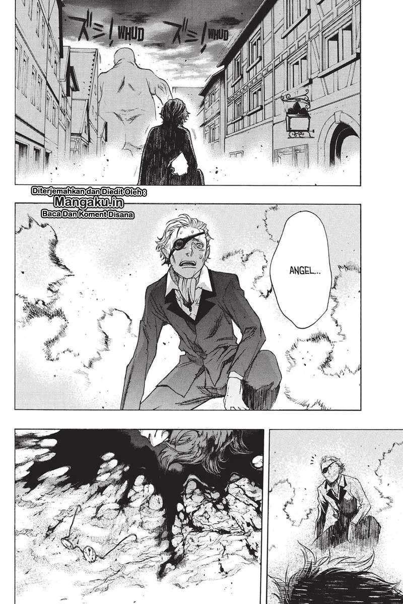 Shingeki no Kyojin – Before the Fall Chapter 38 - halaman 23