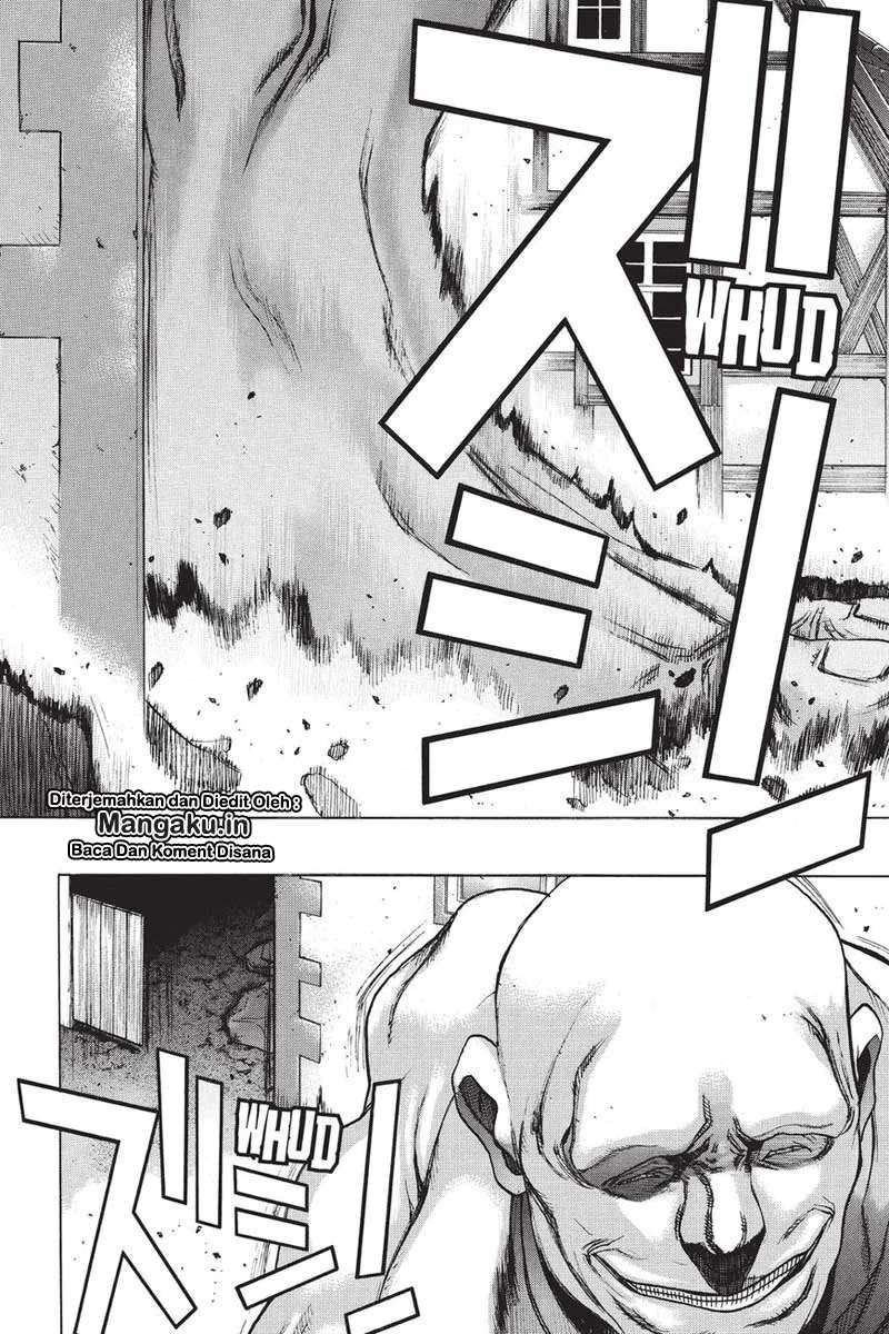 Shingeki no Kyojin – Before the Fall Chapter 38 - halaman 25