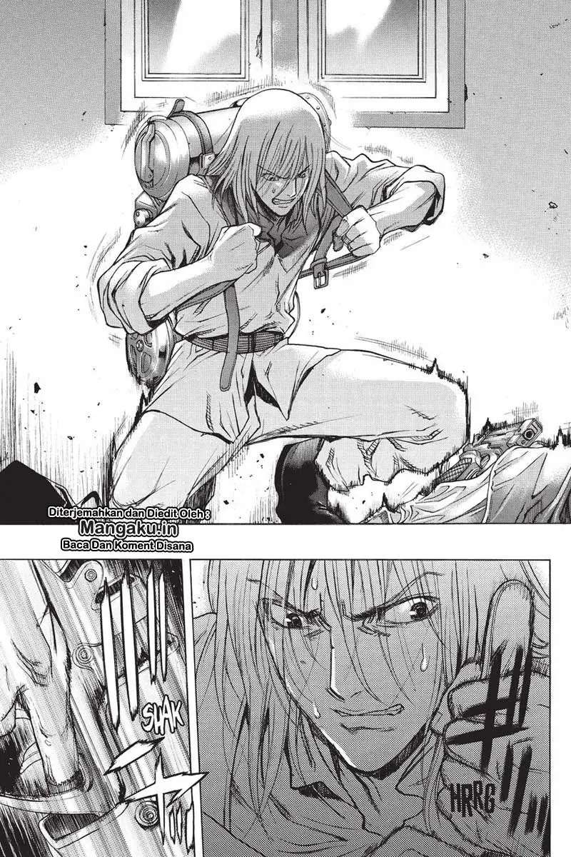 Shingeki no Kyojin – Before the Fall Chapter 38 - halaman 26