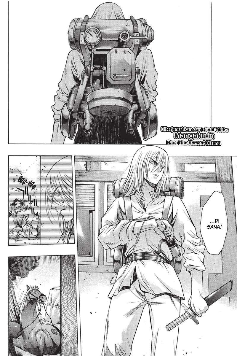 Shingeki no Kyojin – Before the Fall Chapter 38 - halaman 27