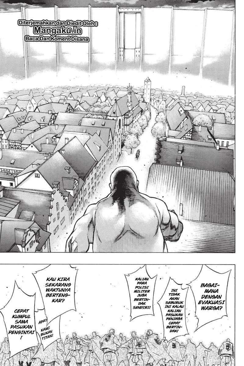 Shingeki no Kyojin – Before the Fall Chapter 38 - halaman 30
