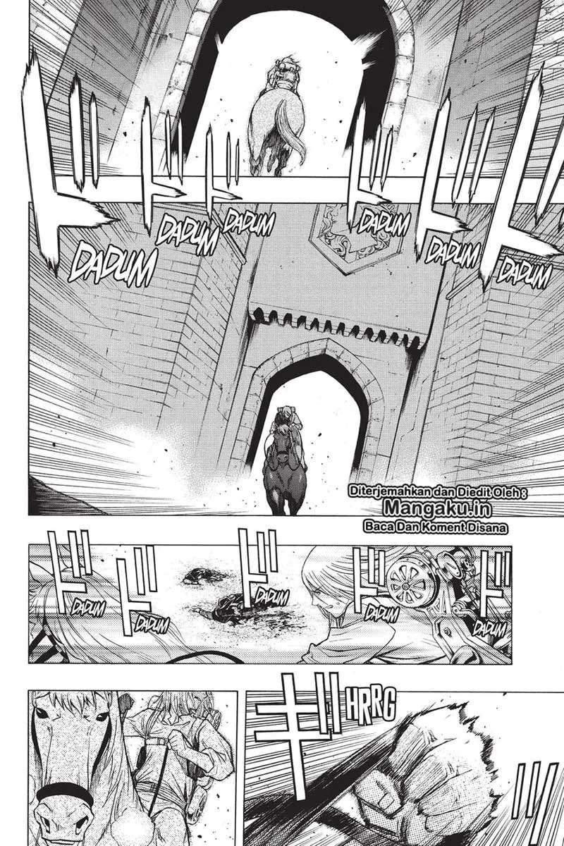 Shingeki no Kyojin – Before the Fall Chapter 38 - halaman 33