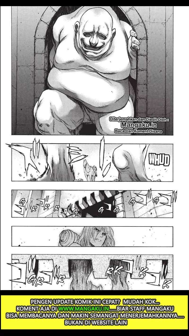 Shingeki no Kyojin – Before the Fall Chapter 38 - halaman 35