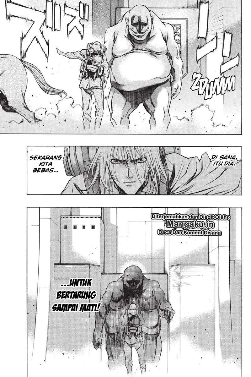 Shingeki no Kyojin – Before the Fall Chapter 38 - halaman 36