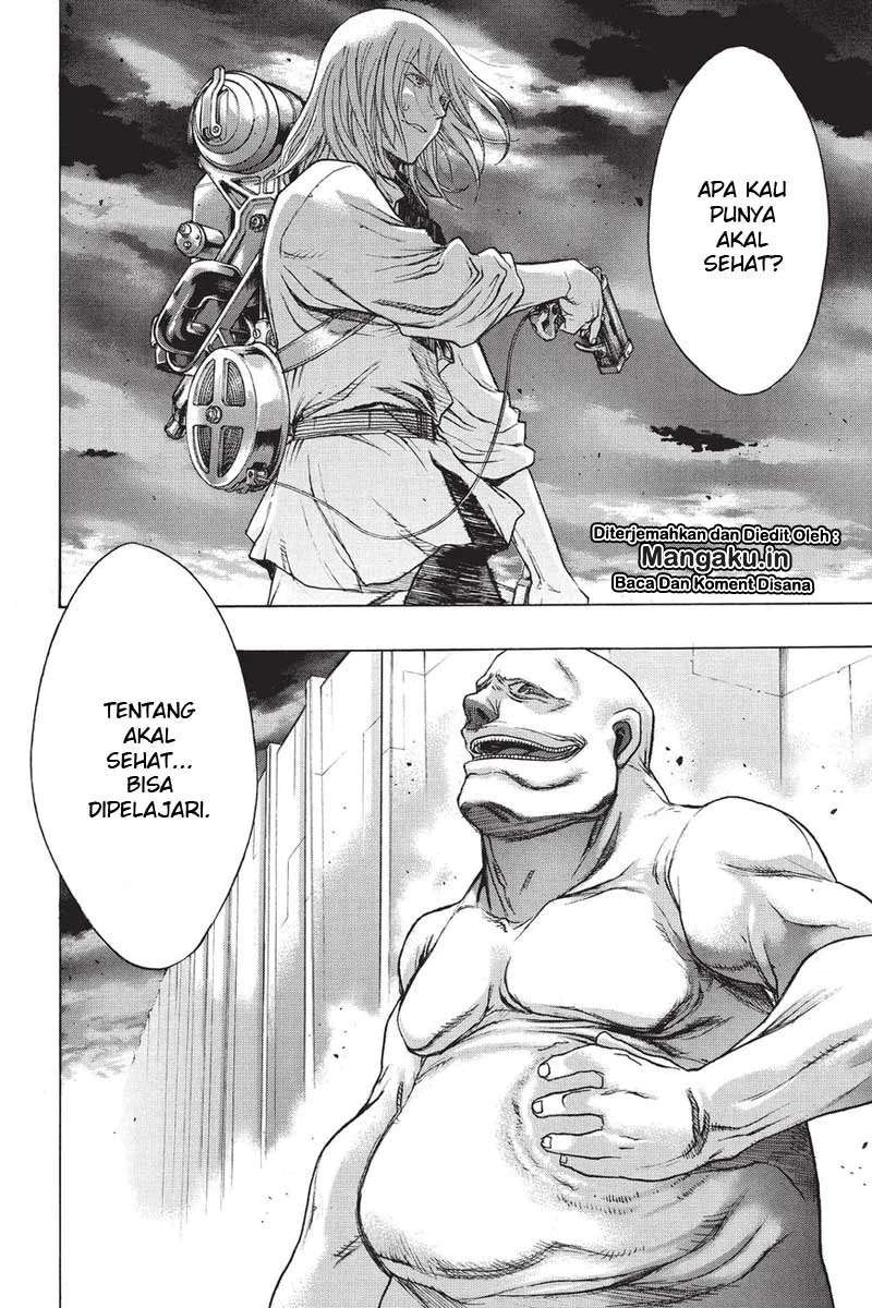Shingeki no Kyojin – Before the Fall Chapter 38 - halaman 37
