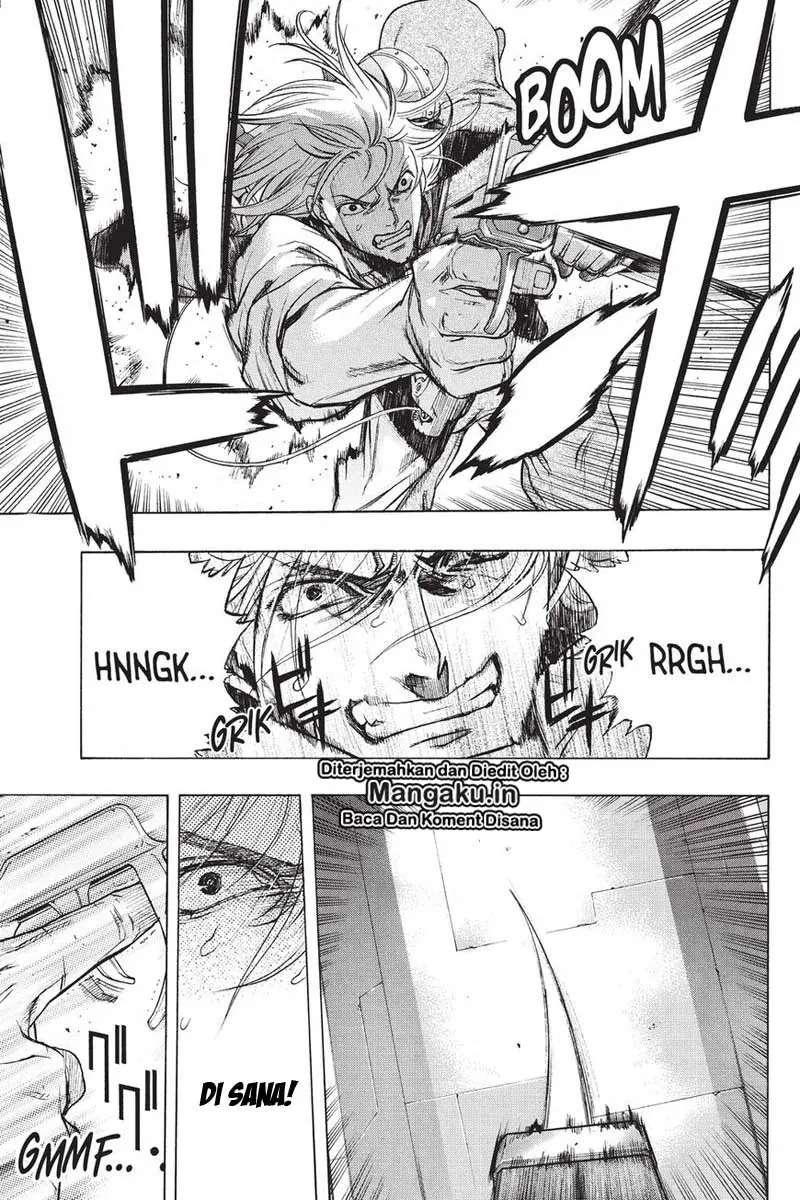 Shingeki no Kyojin – Before the Fall Chapter 38 - halaman 40