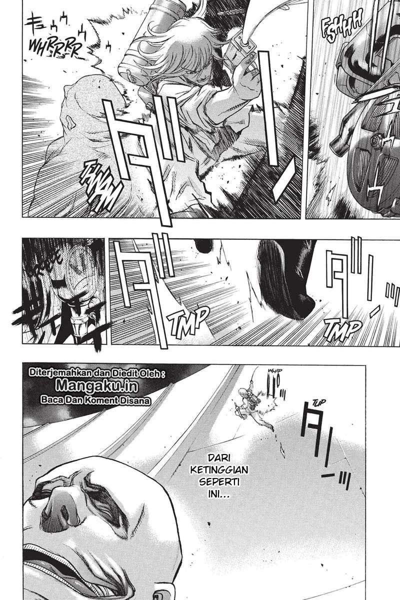 Shingeki no Kyojin – Before the Fall Chapter 38 - halaman 41