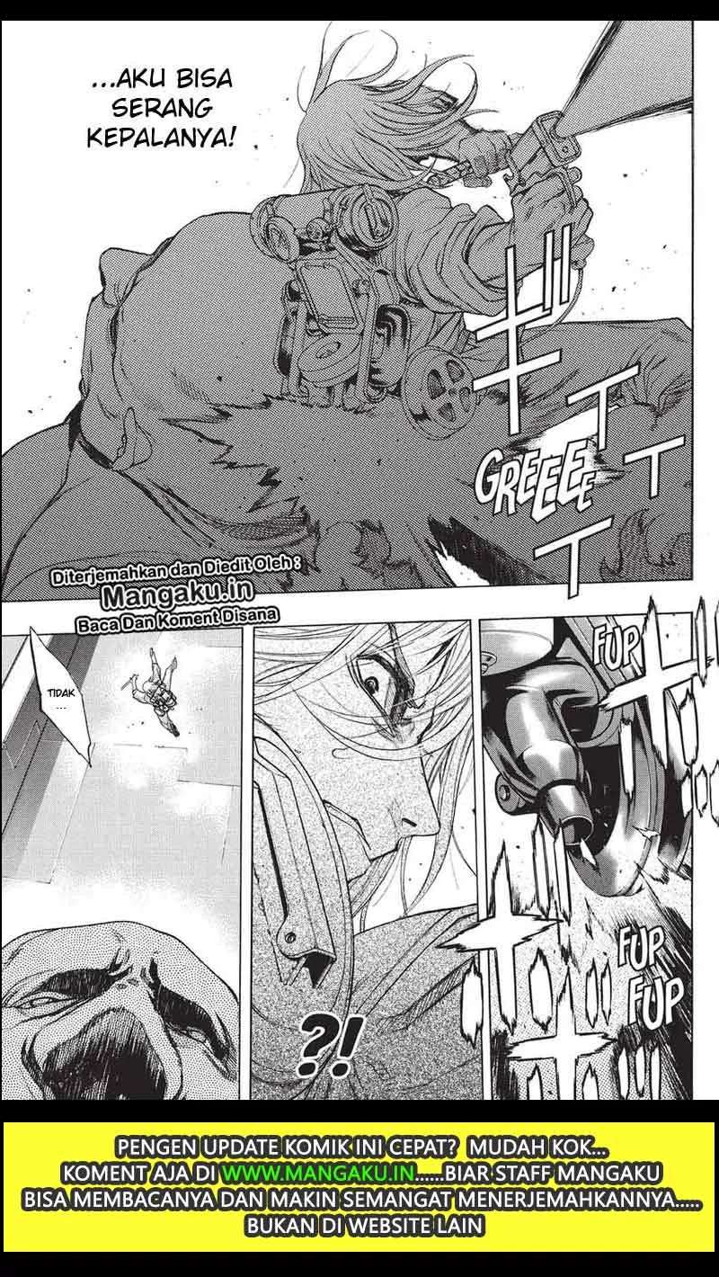 Shingeki no Kyojin – Before the Fall Chapter 38 - halaman 42