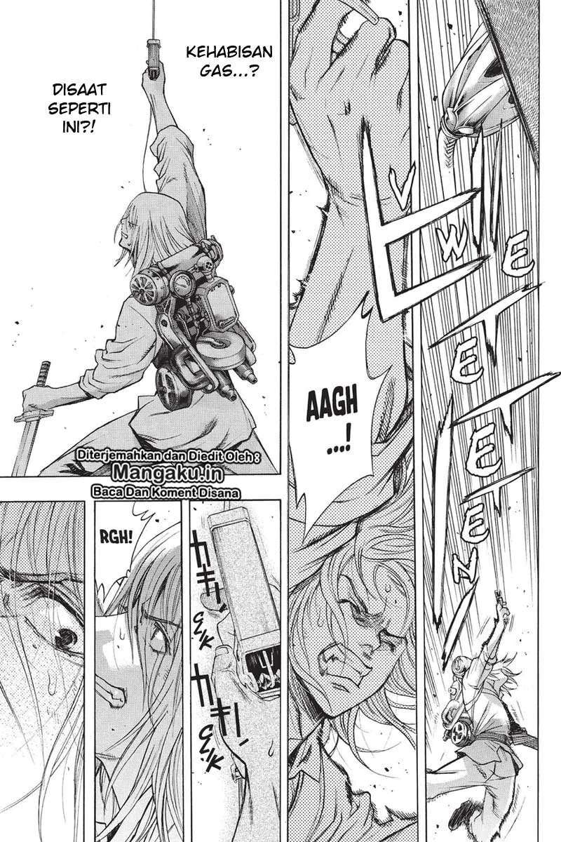 Shingeki no Kyojin – Before the Fall Chapter 38 - halaman 44