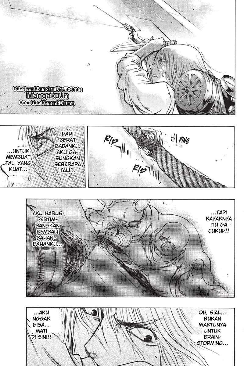 Shingeki no Kyojin – Before the Fall Chapter 38 - halaman 46