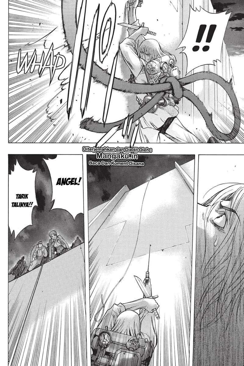 Shingeki no Kyojin – Before the Fall Chapter 38 - halaman 47