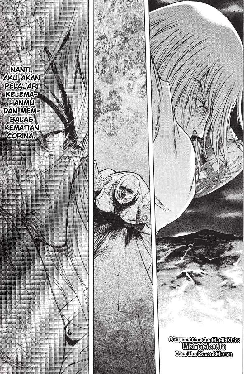 Shingeki no Kyojin – Before the Fall Chapter 38 - halaman 50