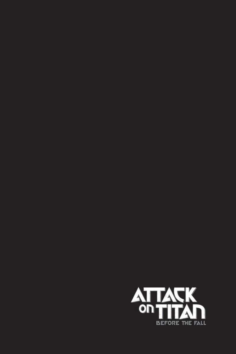 Shingeki no Kyojin – Before the Fall Chapter 38 - halaman 53