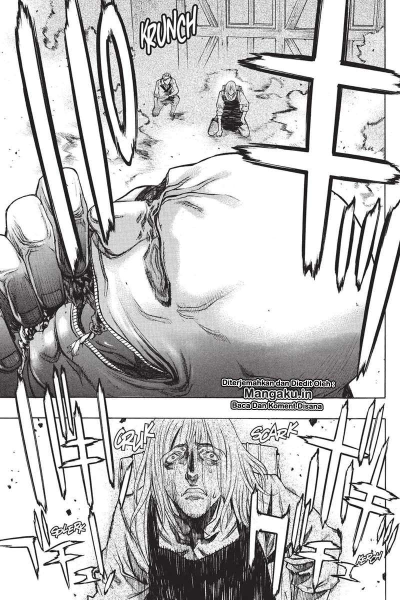 Shingeki no Kyojin – Before the Fall Chapter 38 - halaman 6