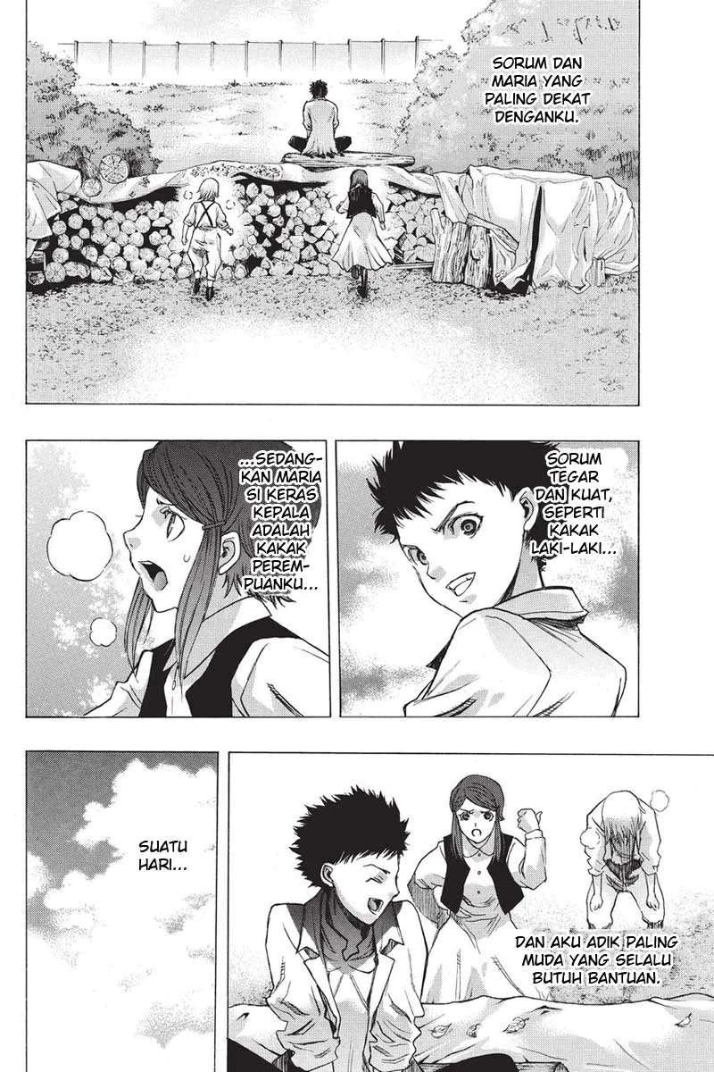 Shingeki no Kyojin – Before the Fall Chapter 39.2 - halaman 10