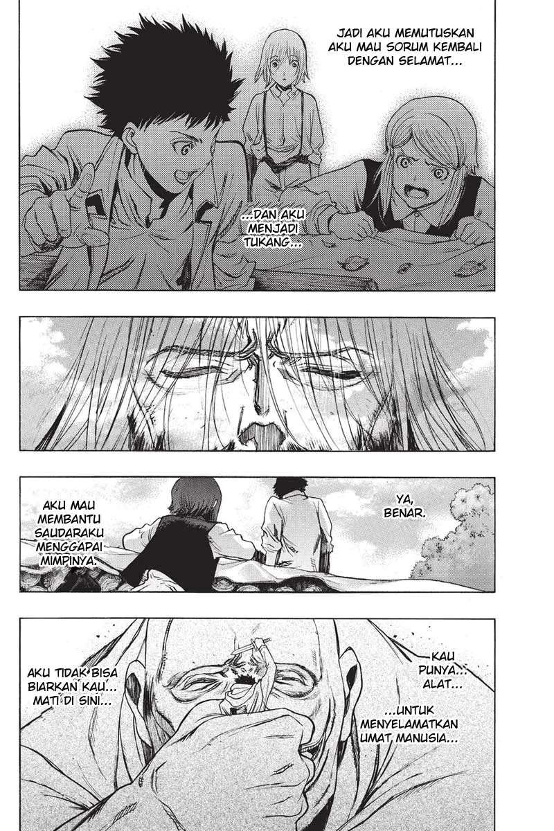 Shingeki no Kyojin – Before the Fall Chapter 39.2 - halaman 12