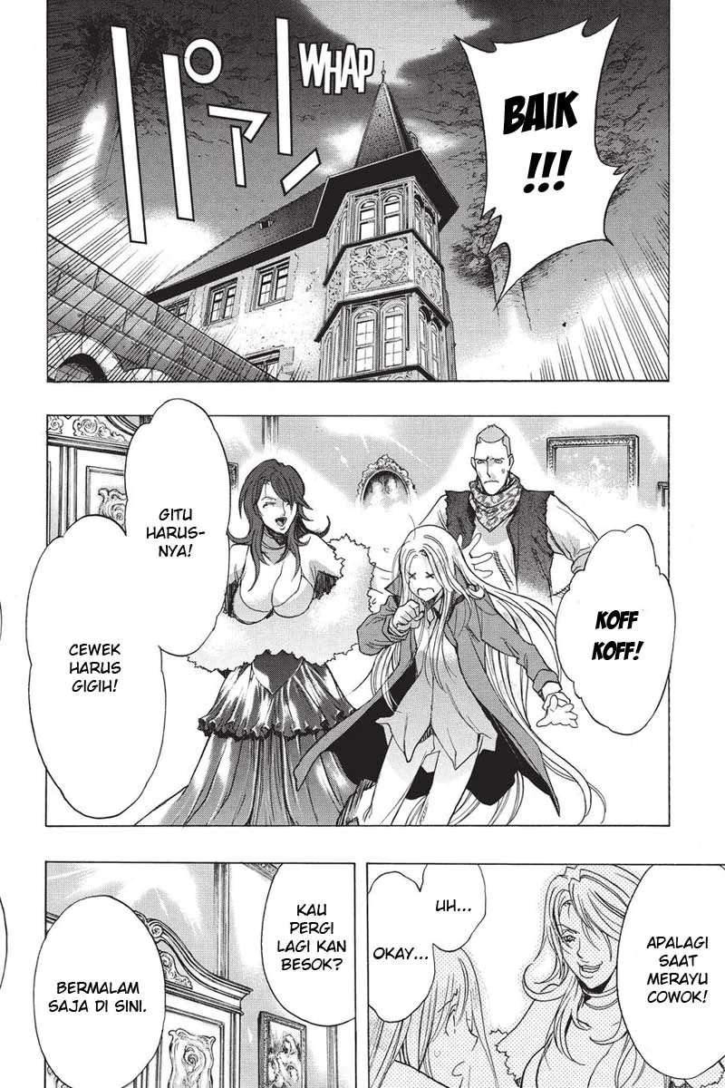 Shingeki no Kyojin – Before the Fall Chapter 39.2 - halaman 14
