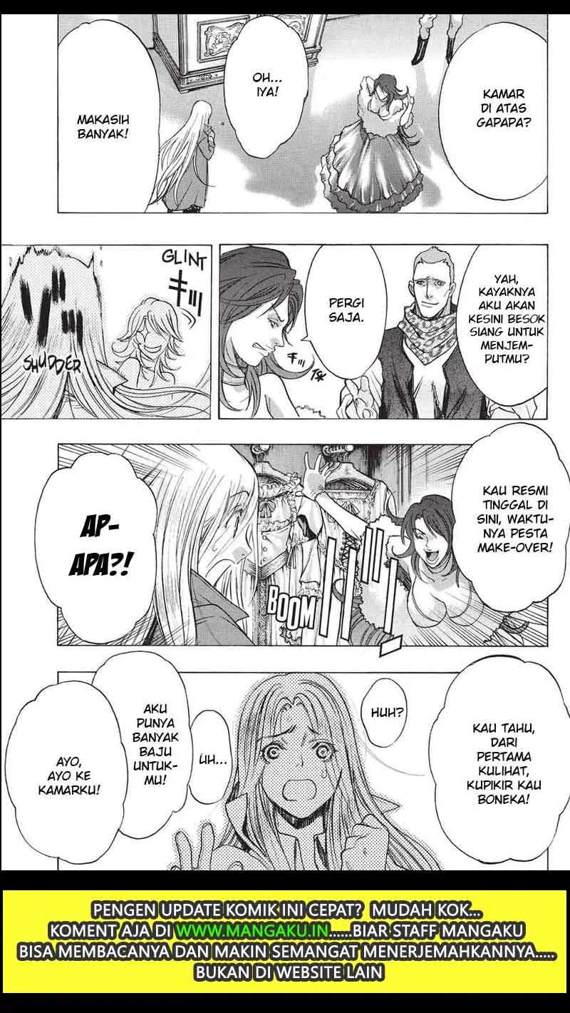 Shingeki no Kyojin – Before the Fall Chapter 39.2 - halaman 15