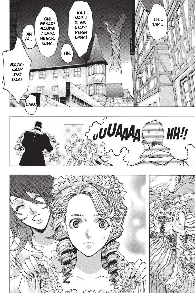 Shingeki no Kyojin – Before the Fall Chapter 39.2 - halaman 16