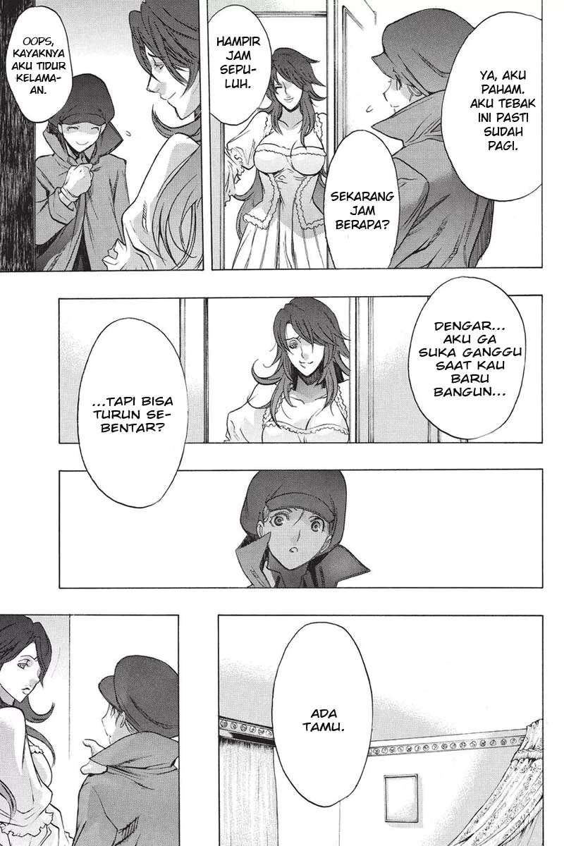 Shingeki no Kyojin – Before the Fall Chapter 39.2 - halaman 21