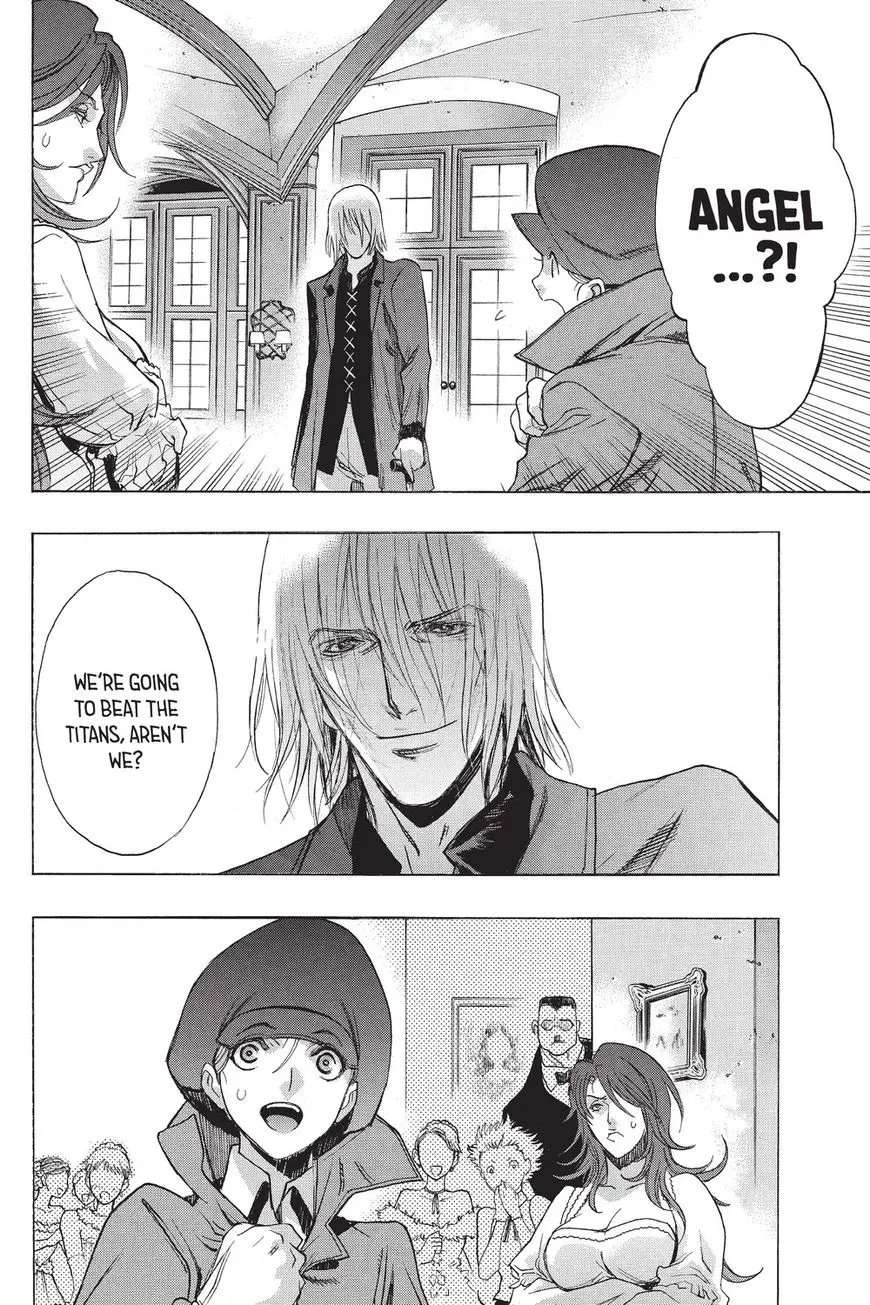 Shingeki no Kyojin – Before the Fall Chapter 39.2 - halaman 24