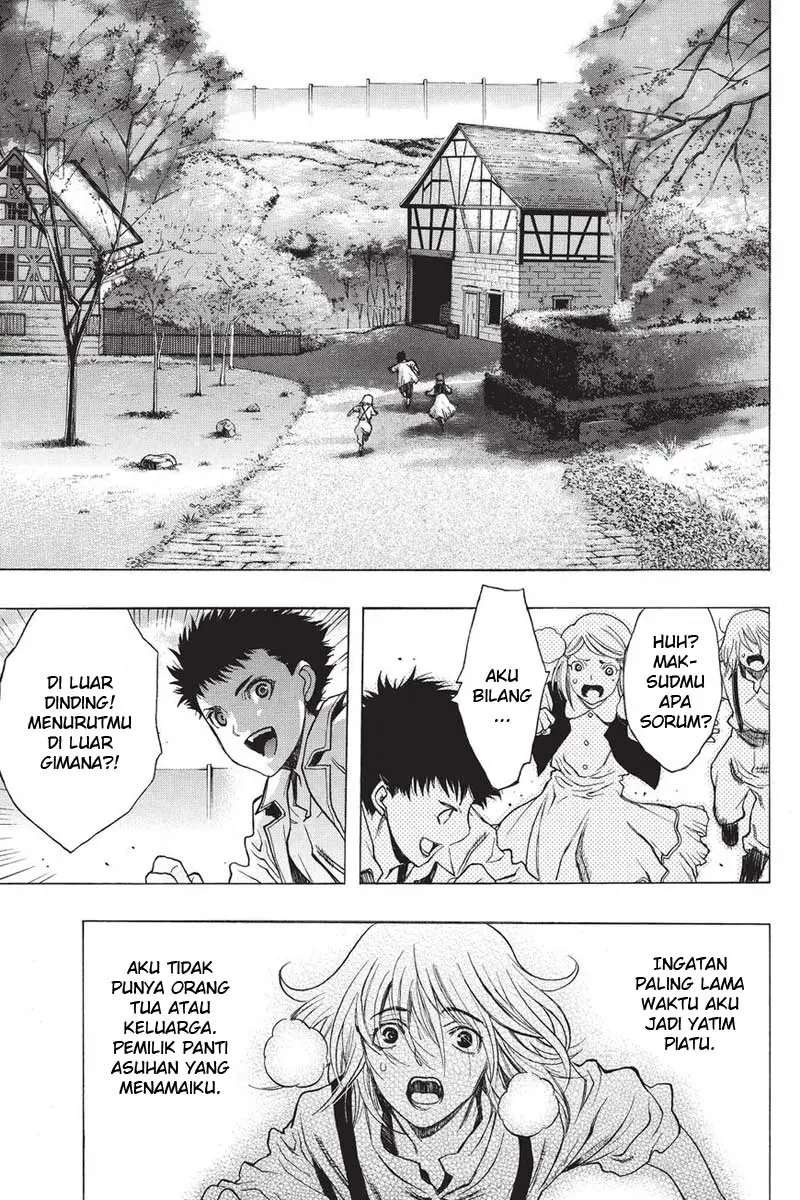 Shingeki no Kyojin – Before the Fall Chapter 39.2 - halaman 9