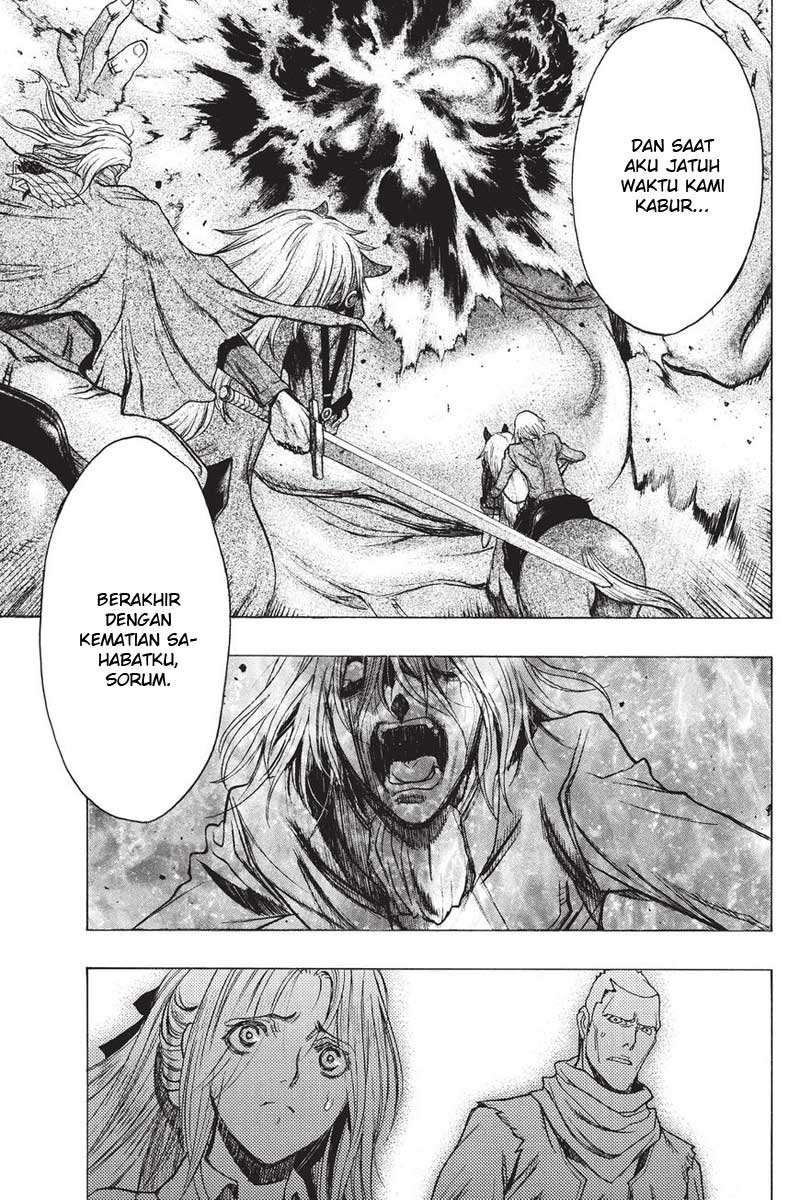 Shingeki no Kyojin – Before the Fall Chapter 39 - halaman 10