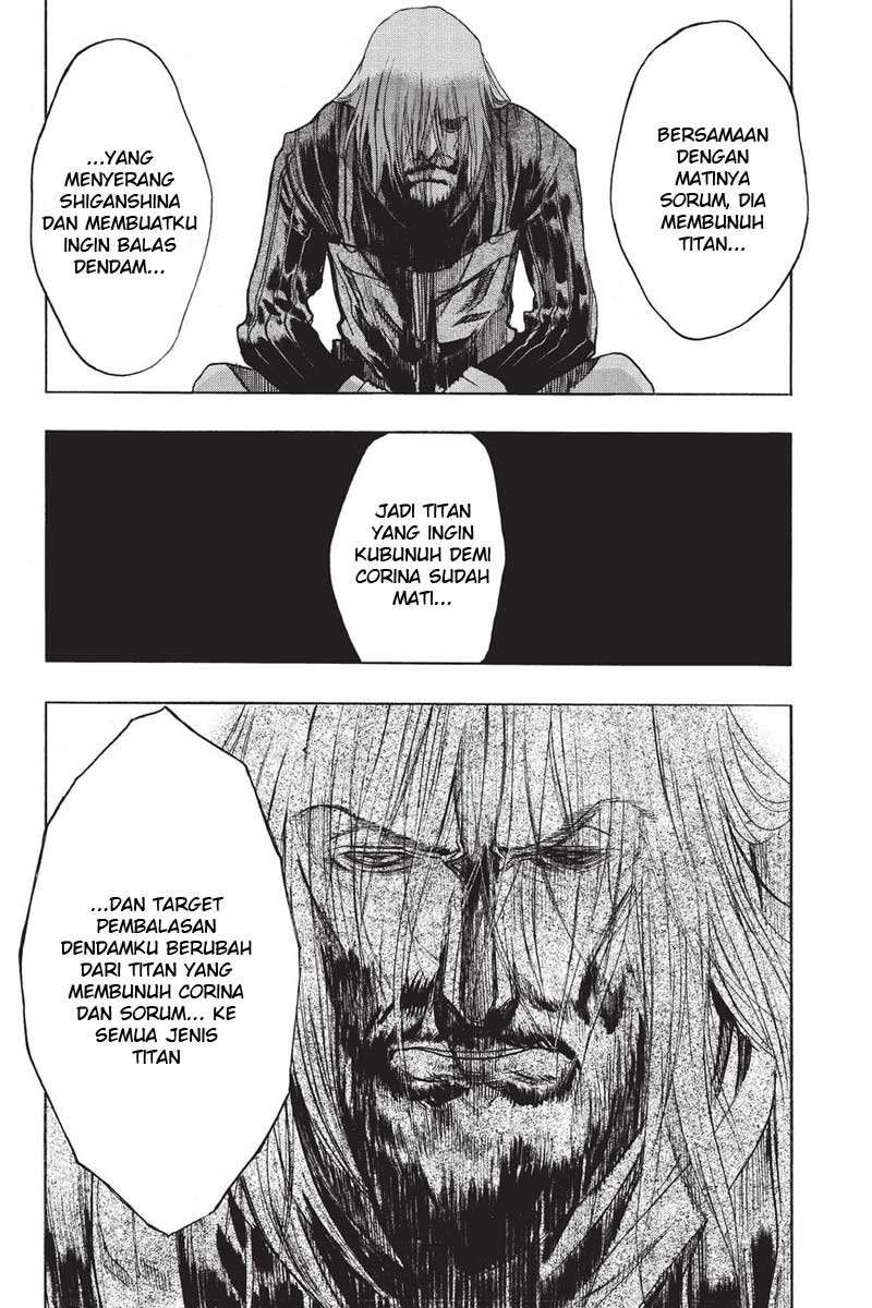 Shingeki no Kyojin – Before the Fall Chapter 39 - halaman 11